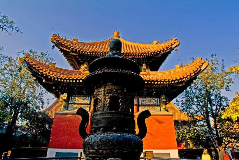 Beijing Lama temple ticket; #1 efficacious; limited Discount - What the $10 Ticket Really Buys You
