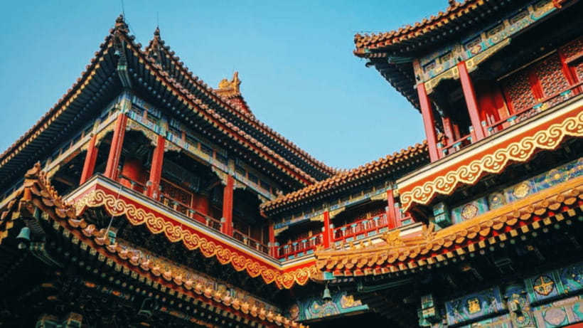 Beijing: Lama Temple (Yonghe Temple) Admission Ticket - The famous sandalwood Buddha