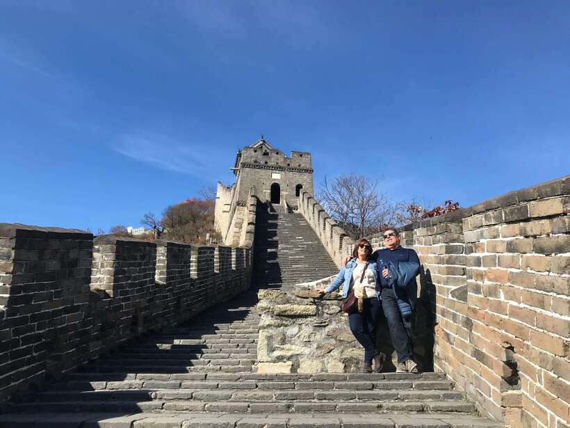 Beijing: Mutianyu Great Wall+Summer Palace or TempleofHeaven - Why this combination works in Beijing