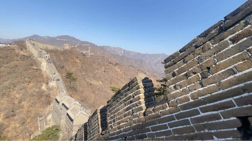 Beijing: Mutianyu Great Wall+Summer Palace or TempleofHeaven - Lunch near the wall