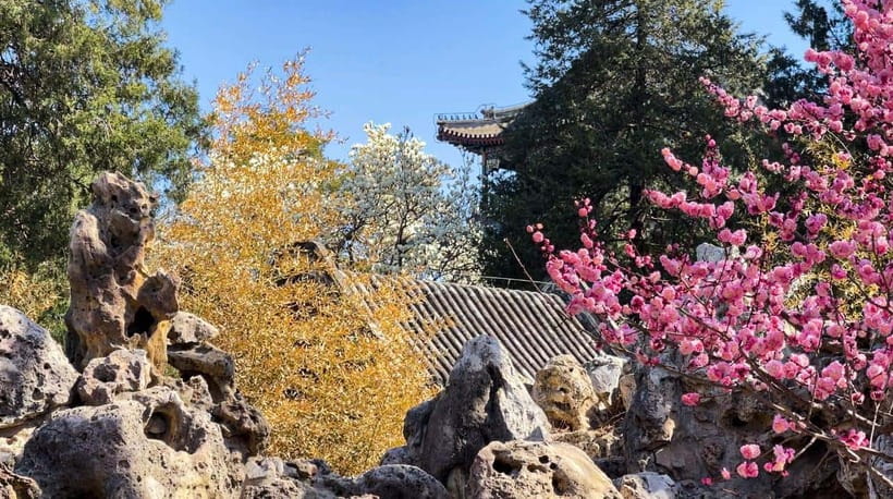 Beijing: Mutianyu Great Wall+Summer Palace or TempleofHeaven - Summer Palace or Temple of Heaven?