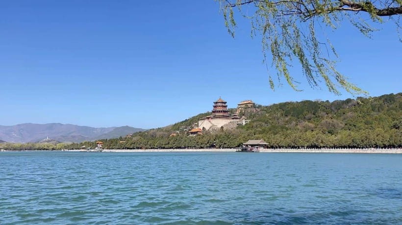 Beijing: Mutianyu Great Wall+Summer Palace or TempleofHeaven - Guides, drivers, and the private format