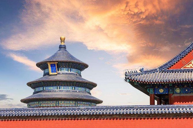 Beijing Private Tour of Temple of Heaven, Tian'anmen Square, Forbidden City - Optional Pearl Market stop beside the Temple of Heaven