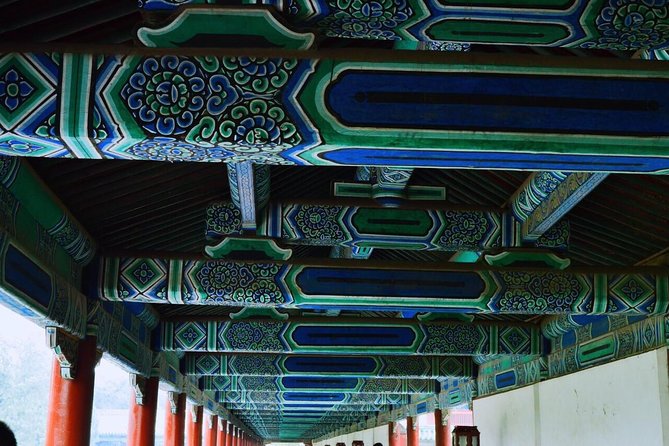 Beijing Private Tour to Temple of Heaven, Panda House and Summer Palace - Temple of Heaven: imperial ceremony in grand form