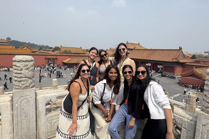 Beijing's Top3:Tiananmen,The Forbidden City and Temple of Heaven - A smart first day for Beijing’s essential sights