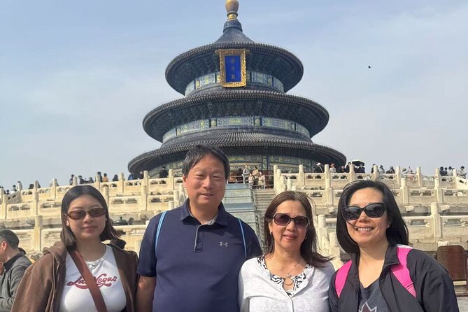 Beijing's Top3:Tiananmen,The Forbidden City and Temple of Heaven - Tiananmen Square: Beijing’s vast ceremonial opening