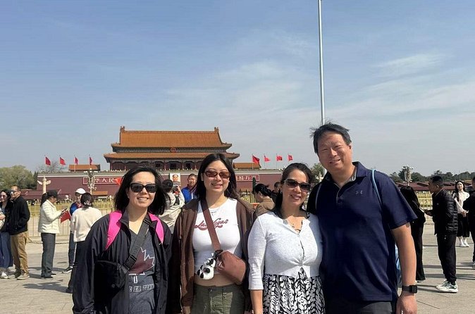 Beijing's Top3:Tiananmen,The Forbidden City and Temple of Heaven - The Temple of Heaven and the meaning behind its design