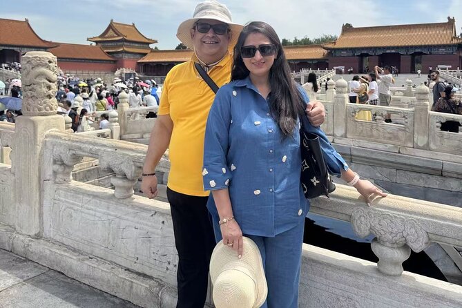 Beijing's Top3:Tiananmen,The Forbidden City and Temple of Heaven - What the private car and guide really add