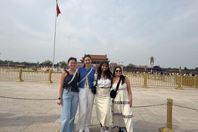 Beijing's Top3:Tiananmen,The Forbidden City and Temple of Heaven - Pace, comfort, and who should book