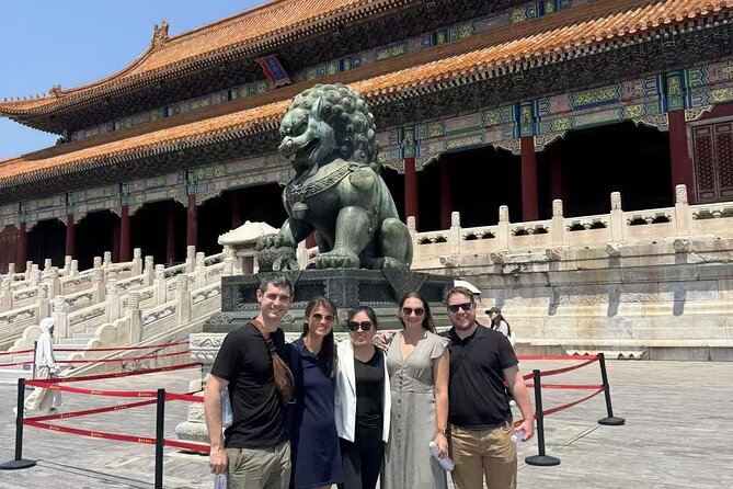 Beijing's Top3:Tiananmen,The Forbidden City and Temple of Heaven - Should you book this Beijing day tour?