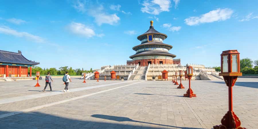 Beijing: Temple of Heaven and Forbidden City Private Tour - Key points to know before booking
