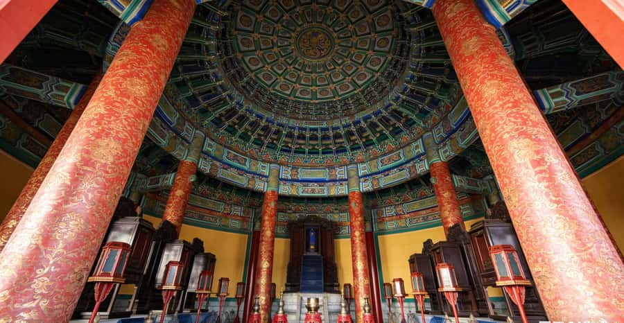 Beijing: Temple of Heaven and Forbidden City Private Tour - Entering the Forbidden City through the south gate