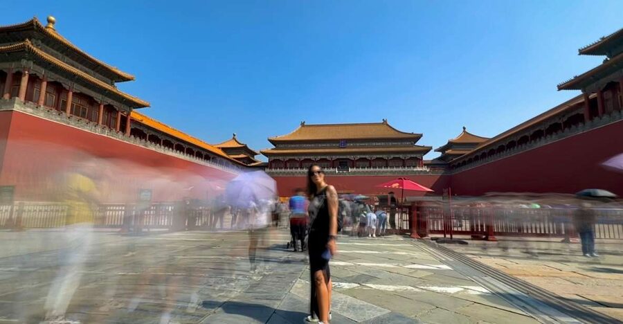 Beijing: Temple of Heaven and Forbidden City Private Tour - Lunch and the optional extras