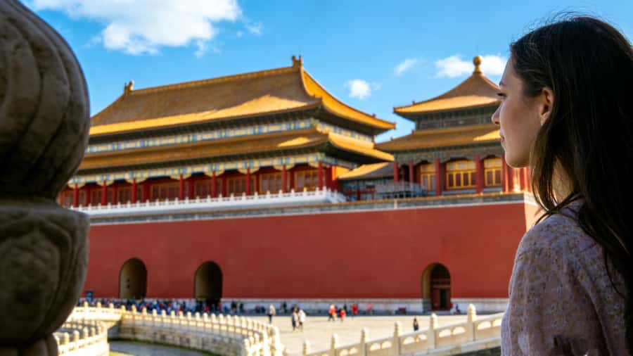 Beijing: Temple of Heaven and Forbidden City Private Tour - Transport, pickup, and timing