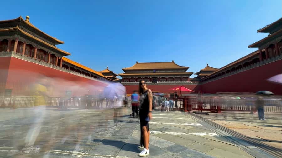 Beijing: Temple of Heaven and Forbidden City Private Tour - Starting at the Temple of Heaven