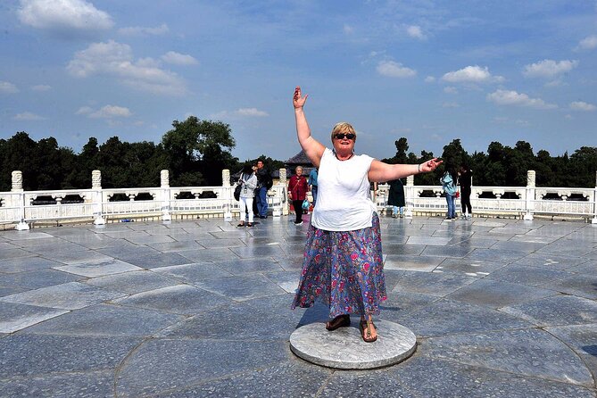 Beijing Temple of Heaven Entrance Ticket (with Optional Guided Service) - Why the Temple of Heaven deserves your time