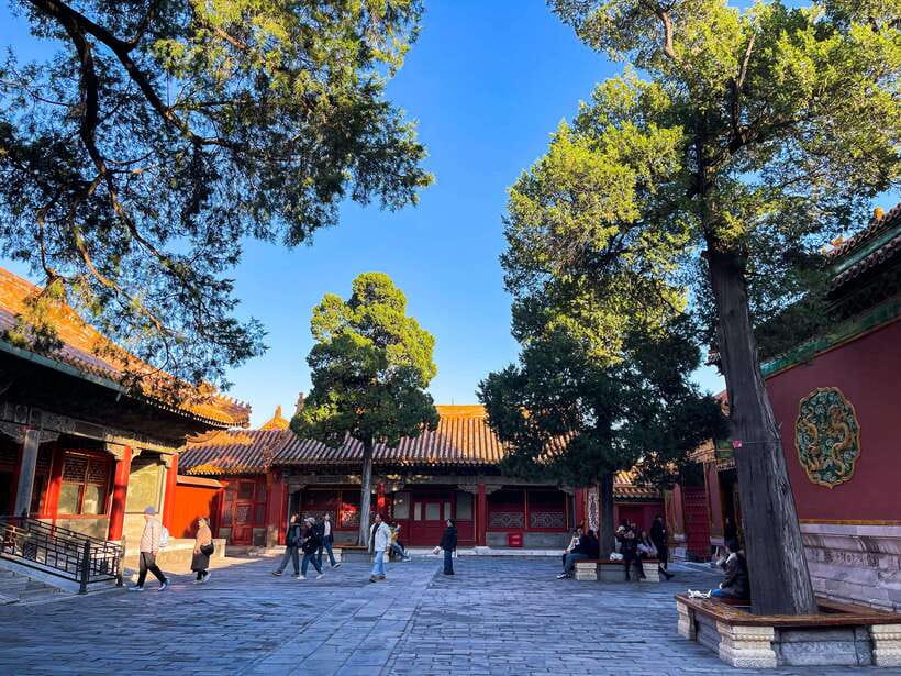 Beijing:Temple of Heaven+Forbidden City Private City Tour - Key points to know