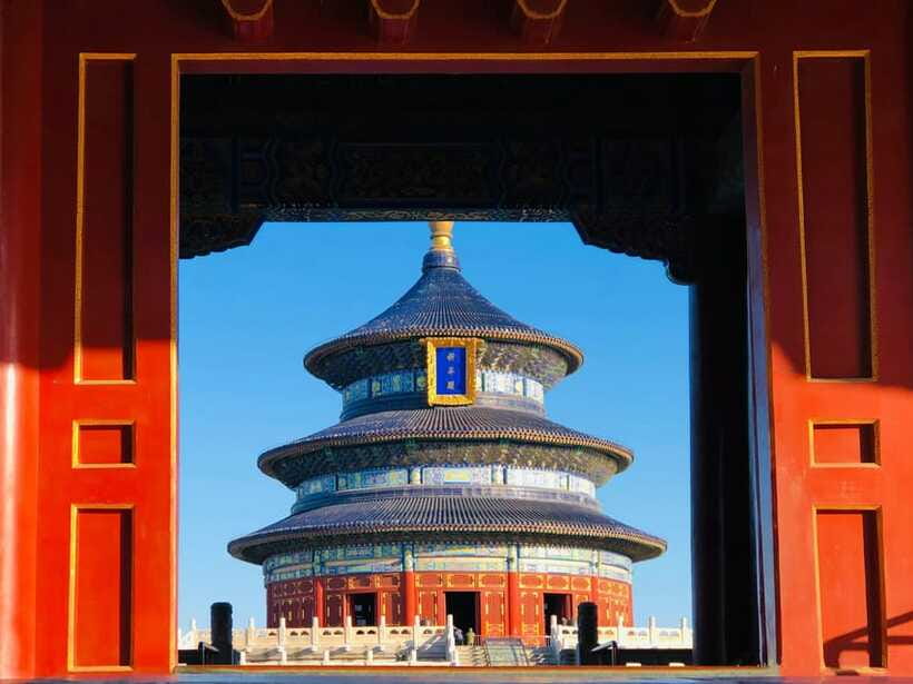 Beijing:Temple of Heaven+Forbidden City Private City Tour - What the private guide adds