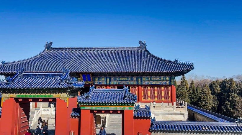 Beijing:Temple of Heaven+Forbidden City Private City Tour - DiDi taxis, timing, and hotel pickup