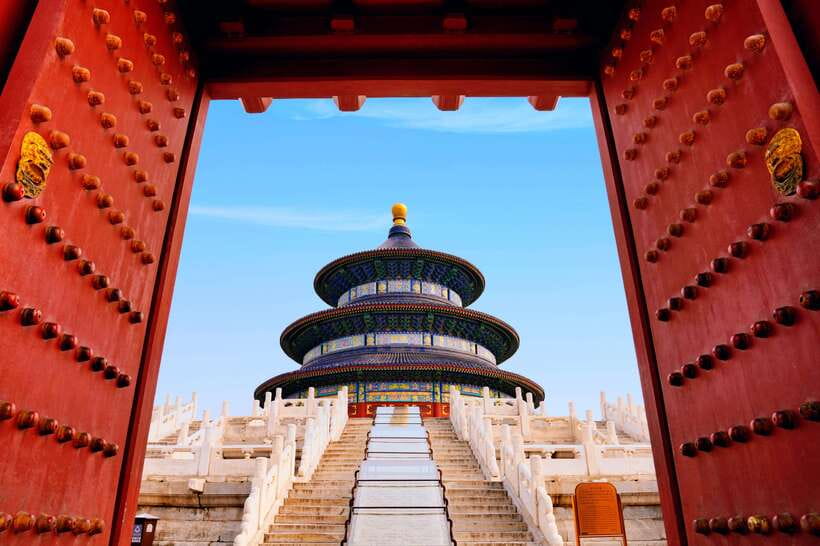 Beijing: Temple of Heaven Guided Tour with Options or Ticket - Hall of Prayer for Good Harvests