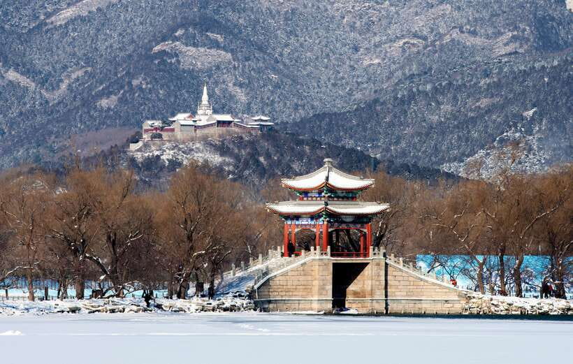 Beijing: Temple of Heaven Guided Tour with Options or Ticket - Adding the Summer Palace