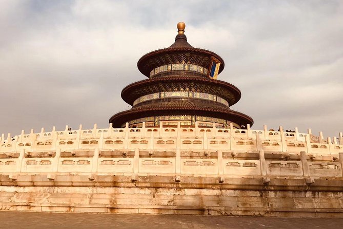 Beijing: Temple of Heaven OR Summer Palace Entry Ticket - Temple of Heaven: ceremony, color, and open courtyards