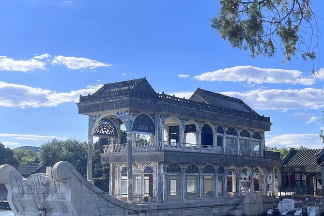Beijing: Temple of Heaven OR Summer Palace Entry Ticket - Price and value at $10 per person