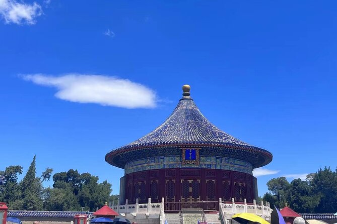 Beijing: Temple of Heaven OR Summer Palace Entry Ticket - Who should book this admission service?