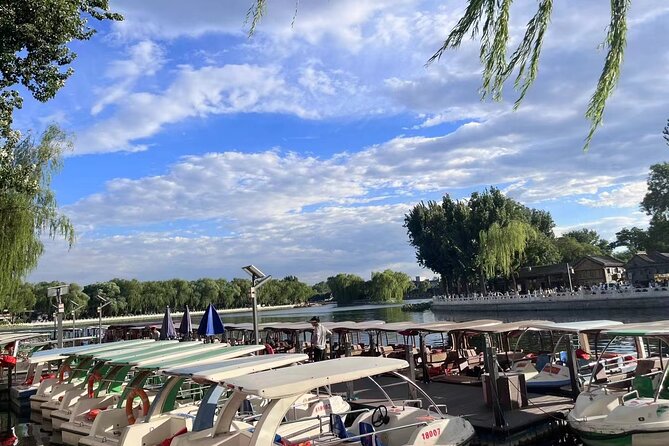 Beijing: Temple of Heaven OR Summer Palace Entry Ticket - Should you book the Temple of Heaven or Summer Palace ticket?