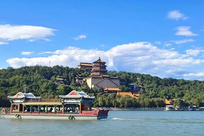 Beijing: Temple of Heaven OR Summer Palace Entry Ticket - Summer Palace: water, hills, bridges, and royal gardens