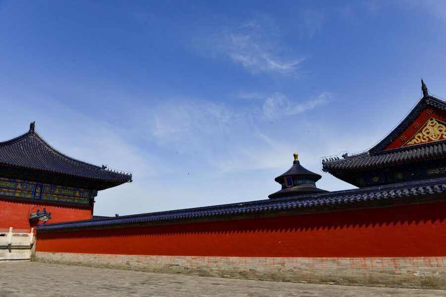 Beijing: Temple of Heaven, Panda House & Summer Palace Tour - Lunch with a local flavor