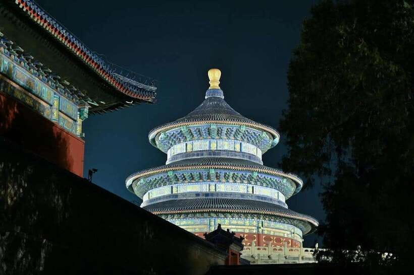 Beijing: Temple of Heaven Park Entry Ticket - Key points to know before you go