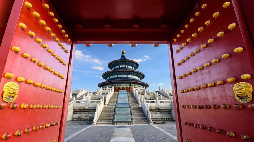 Beijing: Temple of Heaven Park Entry Ticket - Why the Temple of Heaven is worth your morning