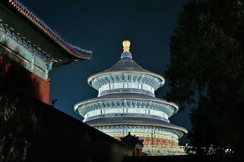 Beijing: Temple of Heaven Park Entry Ticket - Is the $5 price good value?
