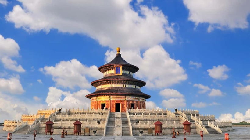 Beijing: Temple of Heaven Park Entry Ticket - Planning the three-hour visit