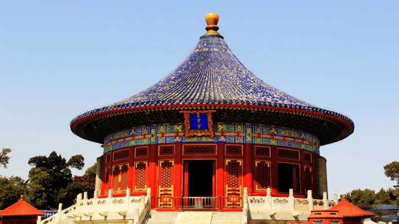 Beijing: Temple of Heaven Park ticket(day tour/guide opt) - Why the Temple of Heaven deserves a full morning