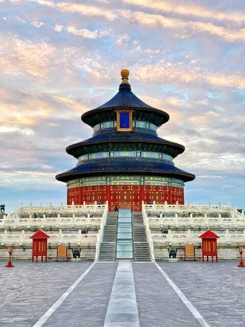 Beijing: Temple of Heaven Park Ticket with guide(optional) - Timing, group size, and guide choice