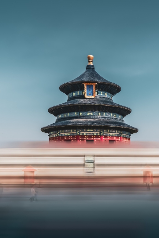 Beijing:Temple of Heaven Private Tour w/Option Show & Dinner - Meeting at the East Gate