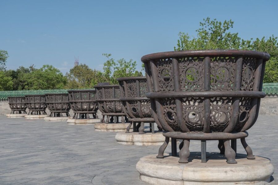 Beijing:Temple of Heaven Private Tour w/Option Show & Dinner - Timing, passports, and practical details