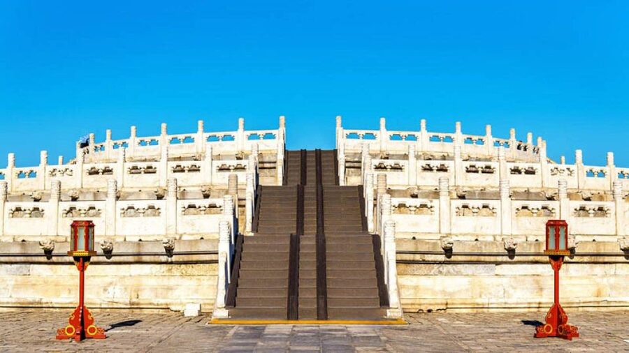 Beijing:Temple of Heaven Private Tour w/Option Show & Dinner - Should you book it?