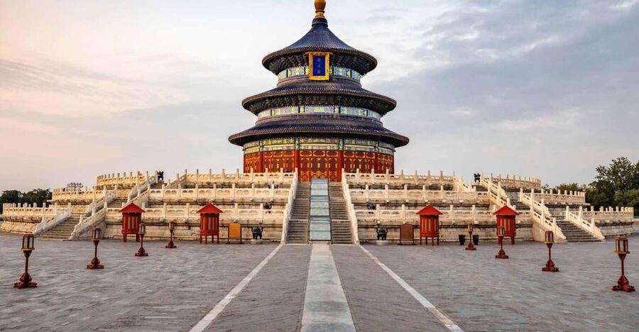 Beijing:Temple of Heaven Private Tour w/Option Show & Dinner - The 11 ways to shape your Beijing day