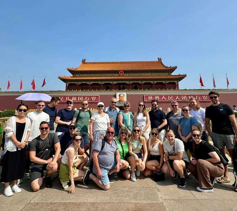 Beijing: Temple of Heaven, Summer Palace with entry tickets - Temple of Heaven: Beijing’s ceremonial center