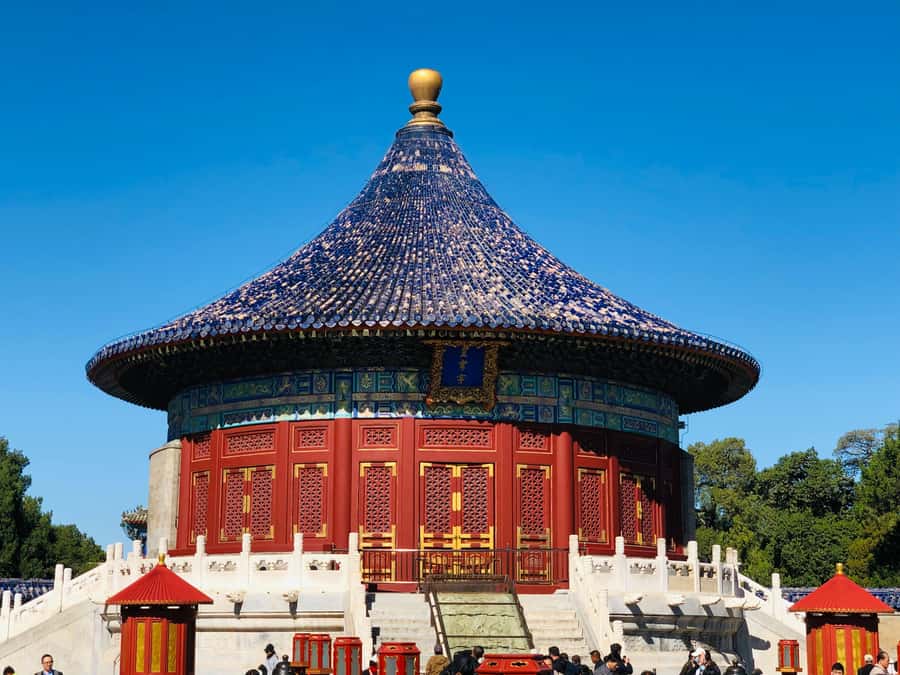 Beijing: Temple of Heaven Ticket with 5 UNESCO Site Options - Mutianyu: Cable Car Included, Thrill Rides Extra