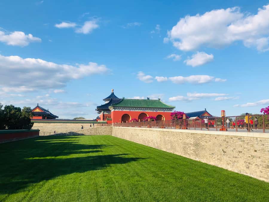 Beijing: Temple of Heaven Ticket with 5 UNESCO Site Options - Who Should Book This Service