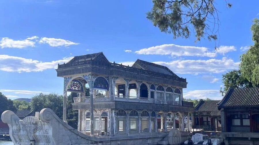 Beijing: The Temple of Heaven or Summer Palace Entry Ticket - Key points to know before booking