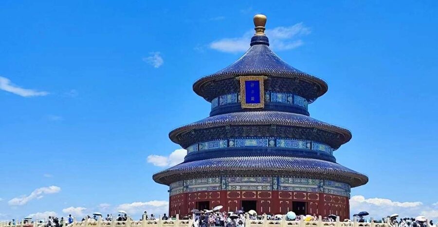 Beijing: The Temple of Heaven or Summer Palace Entry Ticket - Should you book the Temple of Heaven or Summer Palace ticket?