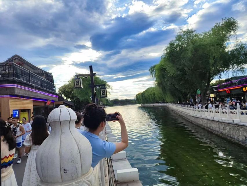Beijing: The Temple of Heaven or Summer Palace Entry Ticket - Two Beijing sights, two very different days