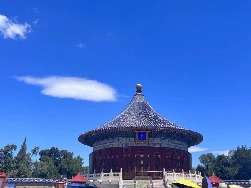 Beijing: The Temple of Heaven or Summer Palace Entry Ticket - Understanding the ticket choices