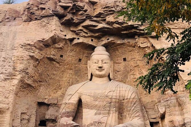 Beijing to Datong See YunGang Cave, Hanging Temple (Bullet Train) - Three hours at the Hanging Temple