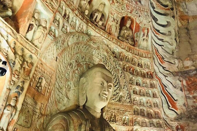 Beijing to Datong See YunGang Cave, Hanging Temple (Bullet Train) - What the private arrangement adds